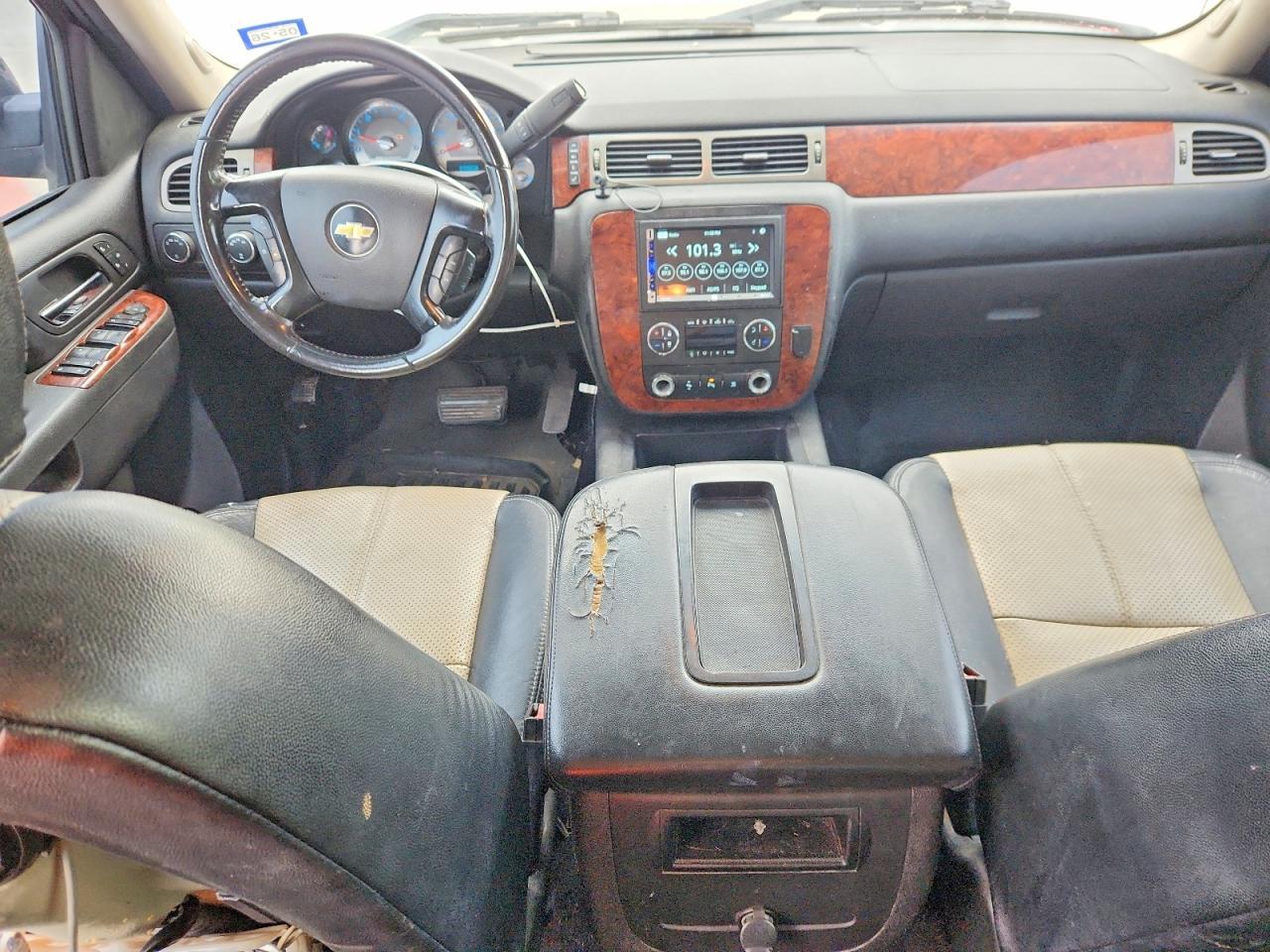 2010 CHEVROLET Silverado