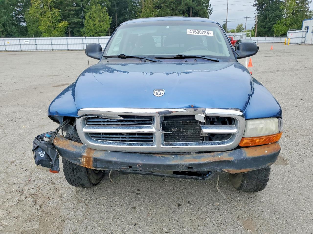 2004 DODGE Dakota