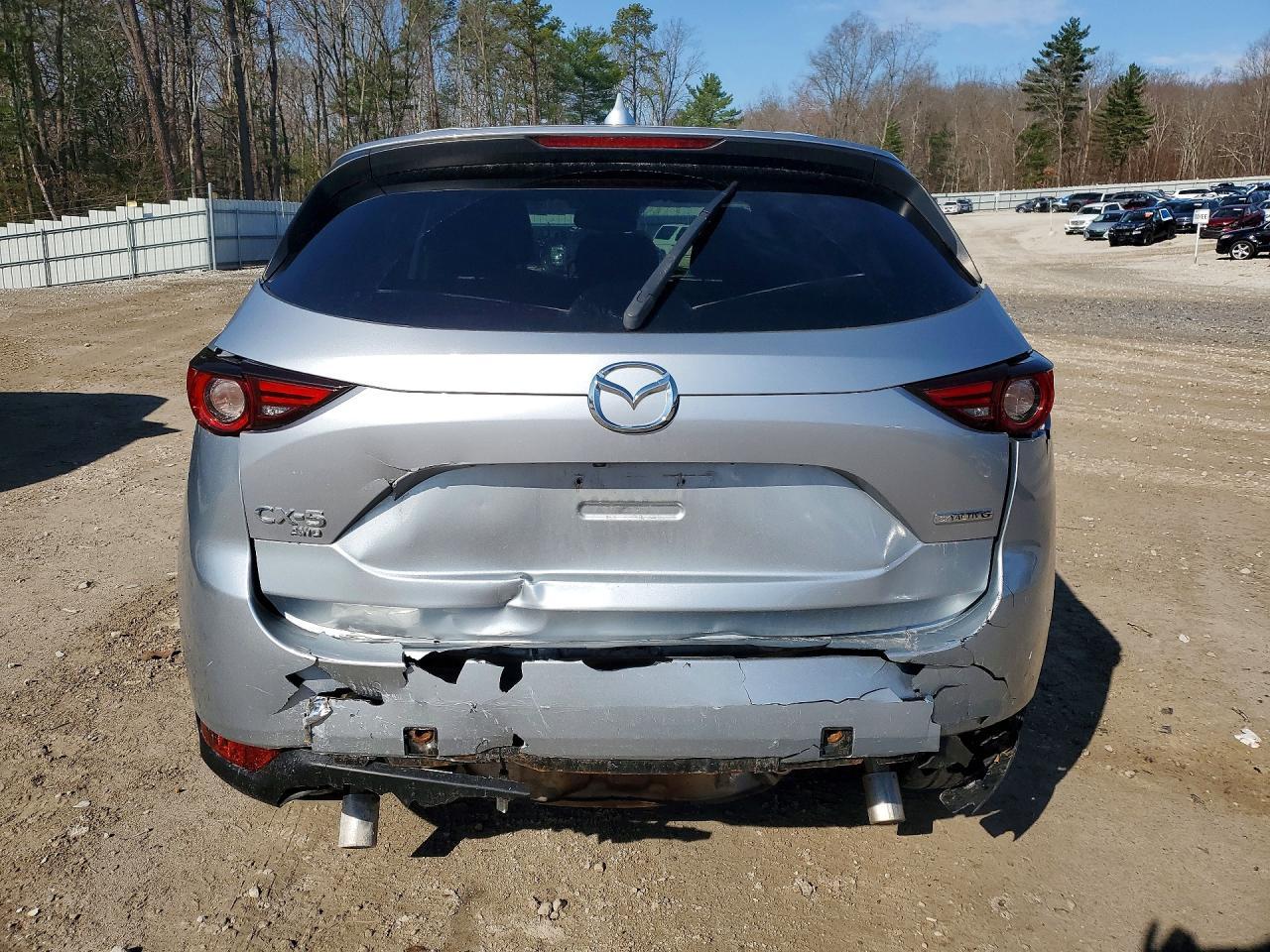 2020 MAZDA CX-5