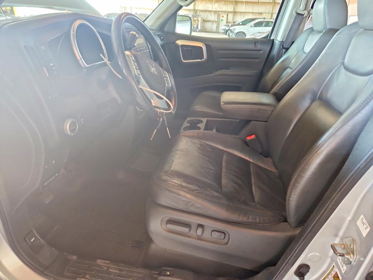 2008 HONDA Ridgeline