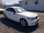 2012 BMW 1 Series