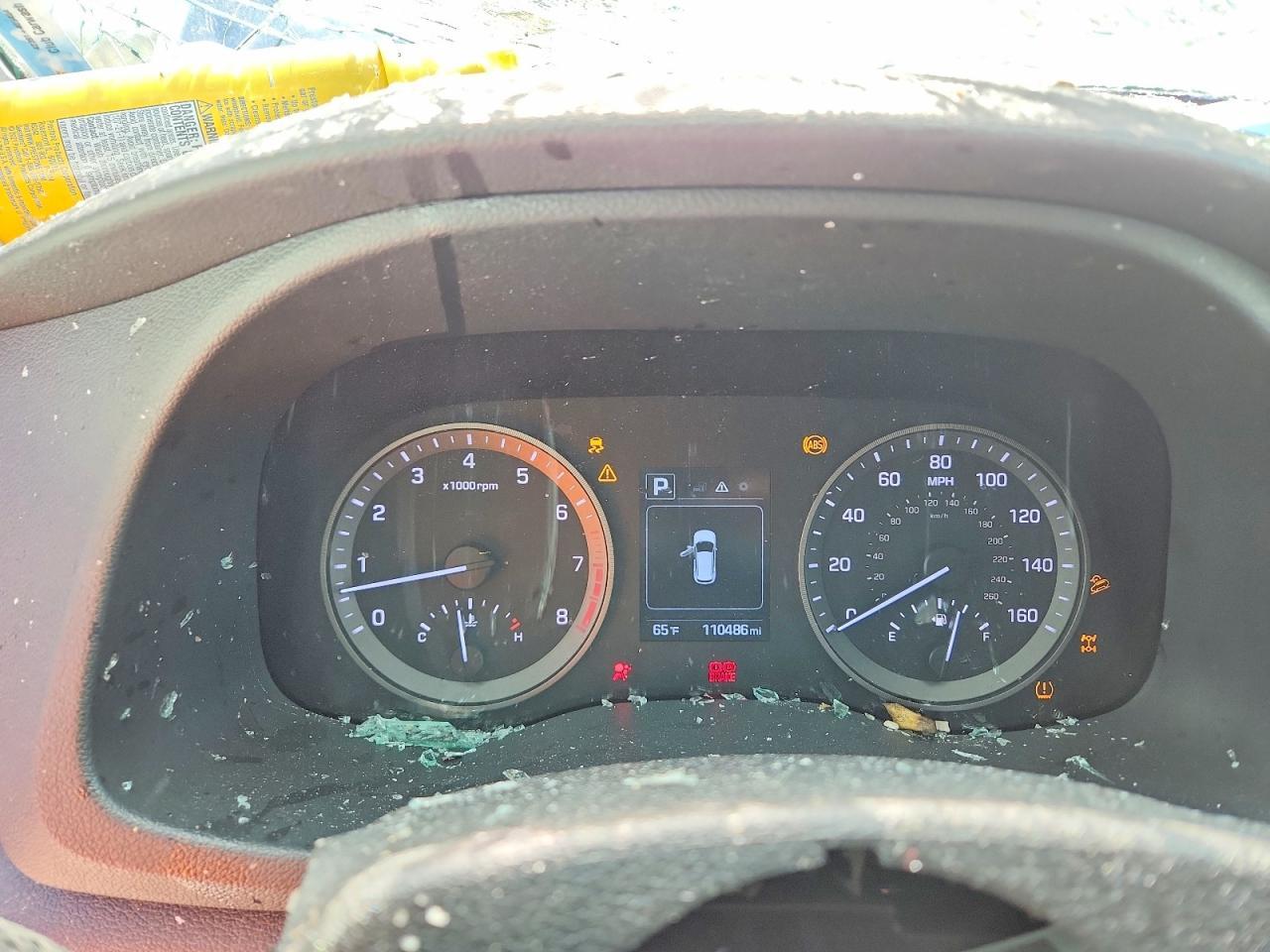2018 HYUNDAI TUCSON