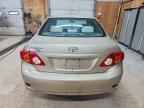 2009 TOYOTA COROLLA