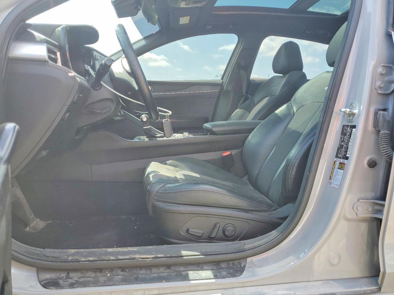 2022 KIA K5
