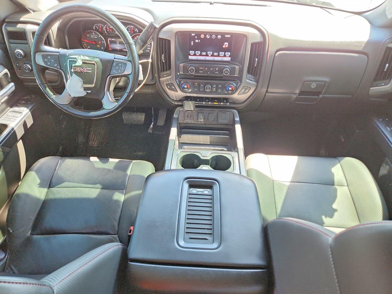 2016 GMC Sierra