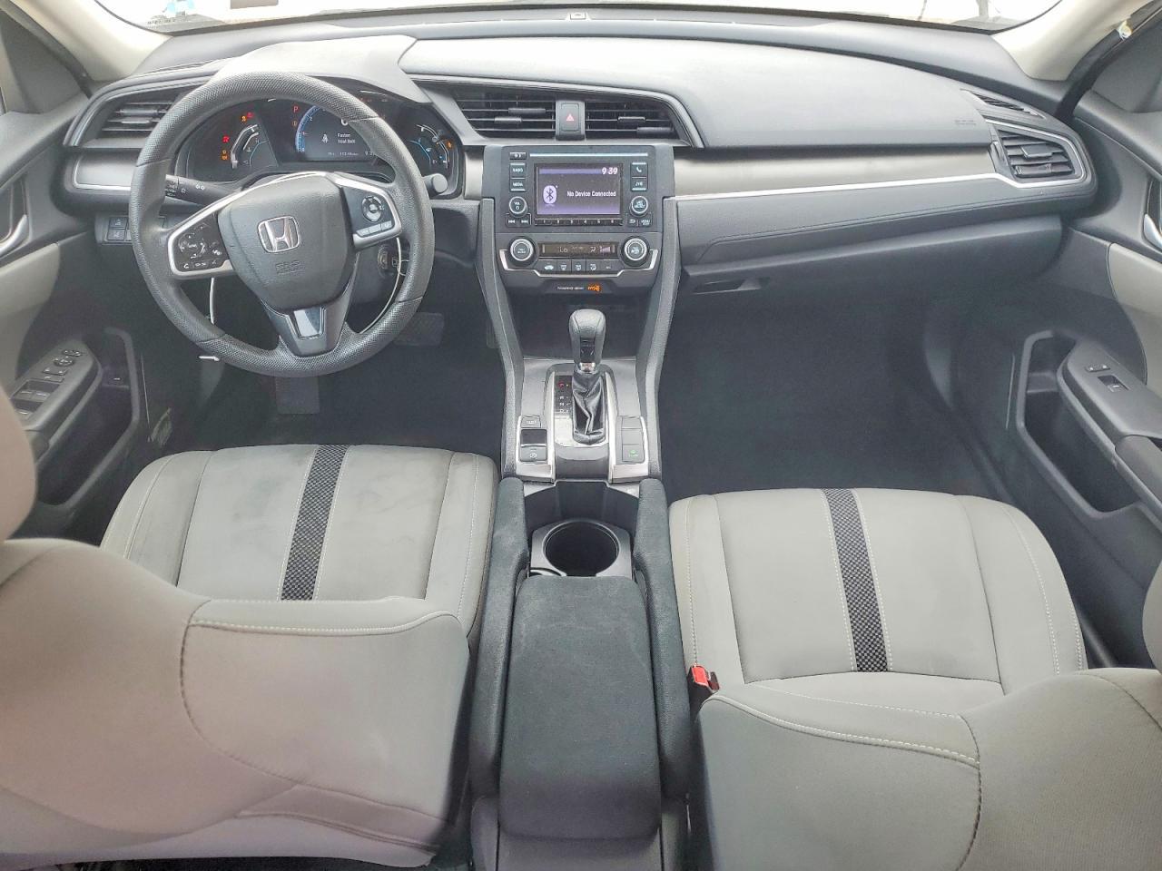 2019 HONDA CIVIC