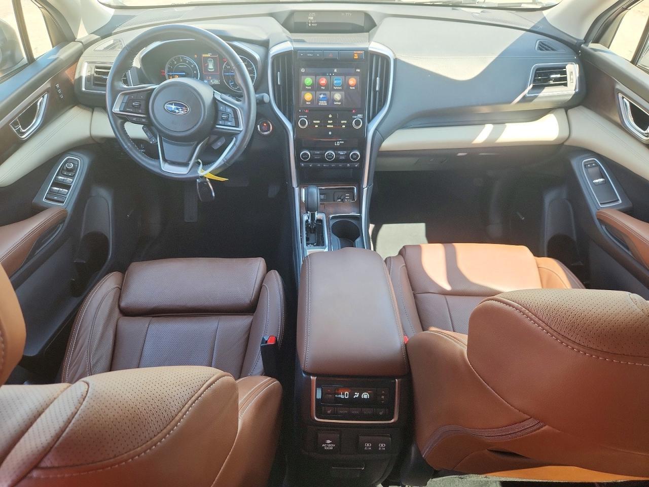 2019 SUBARU Ascent
