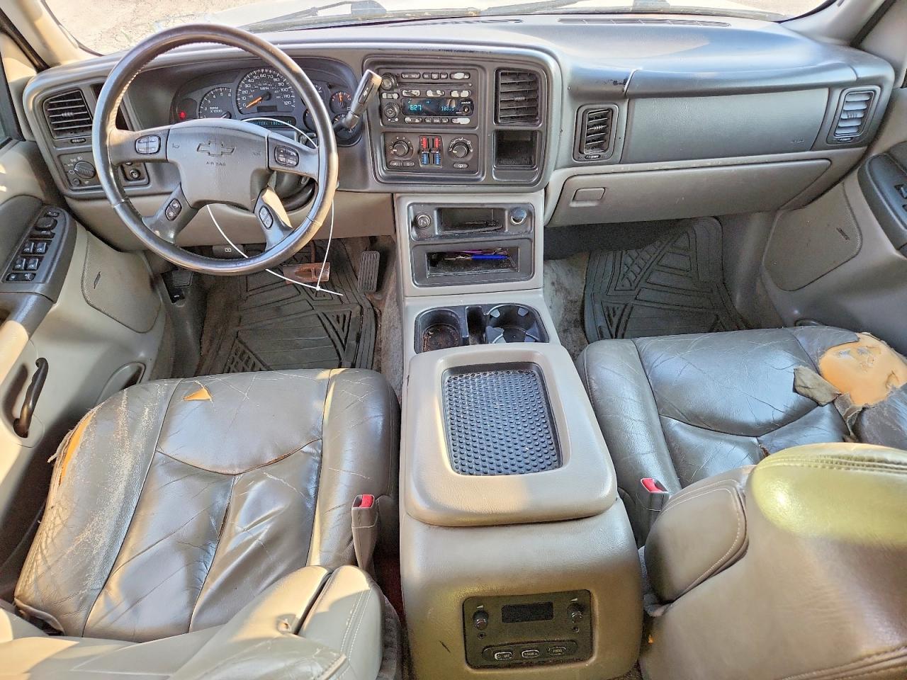 2003 CHEVROLET Tahoe