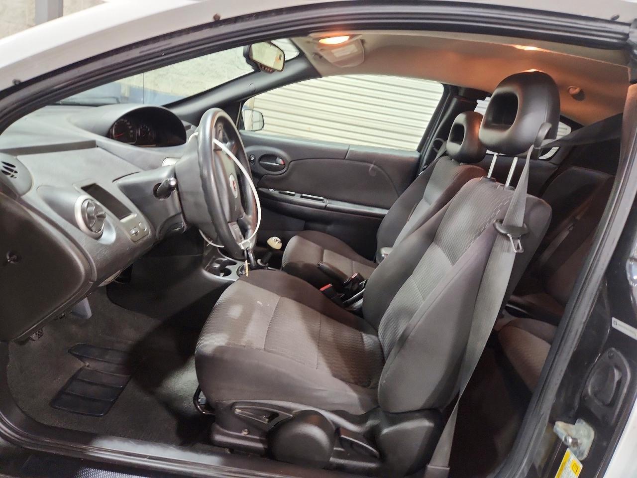 2007 SATURN Ion