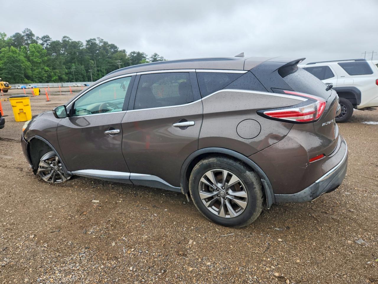 2016 NISSAN MURANO