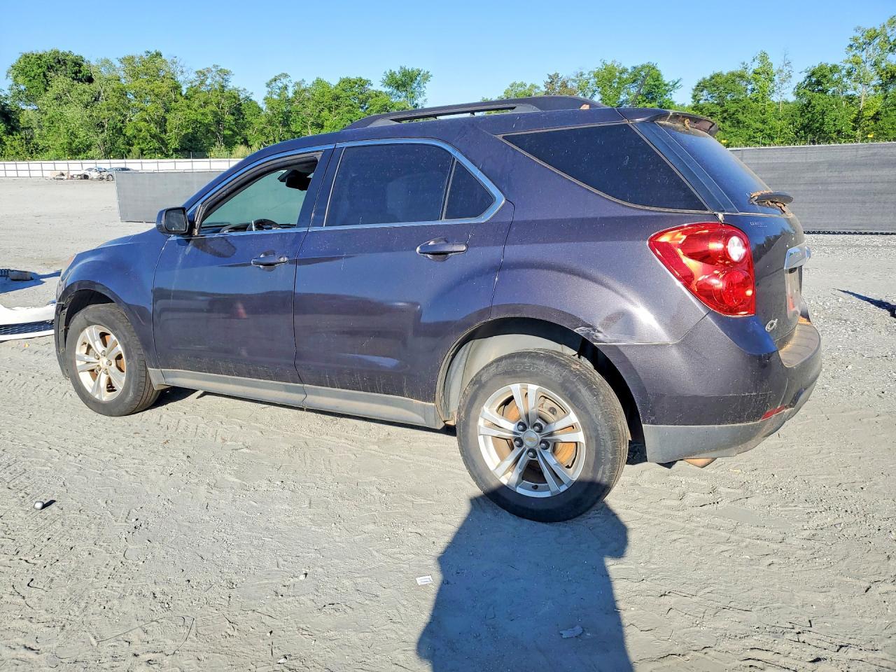 2015 CHEVROLET EQUINOX
