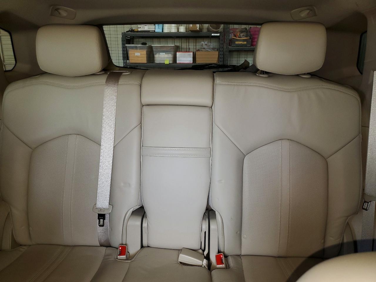 2015 CADILLAC SRX