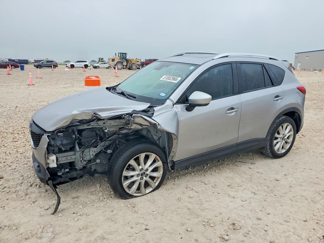 2014 MAZDA CX-5