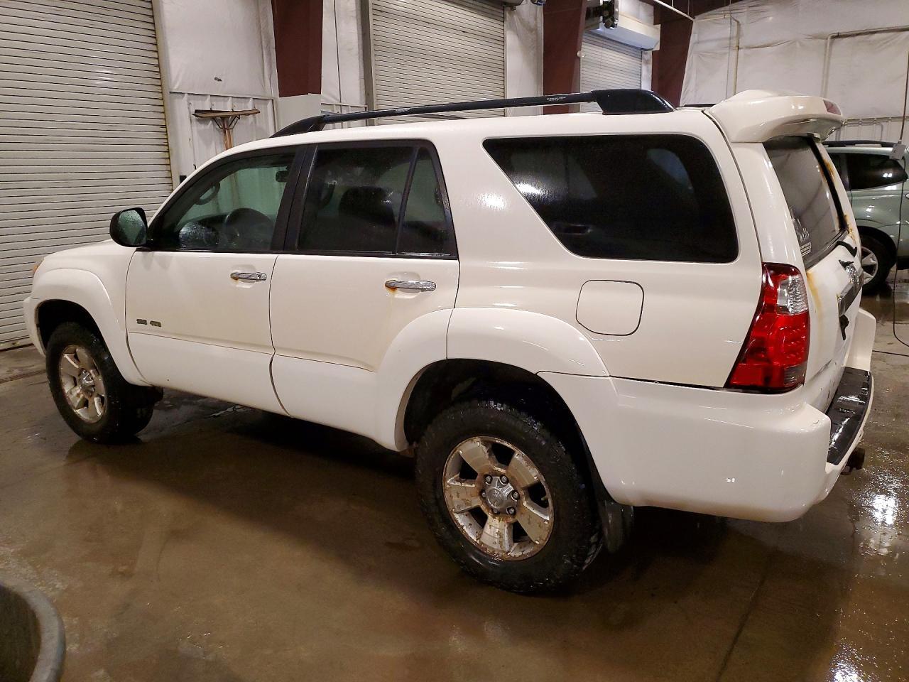 2007 TOYOTA 4Runner