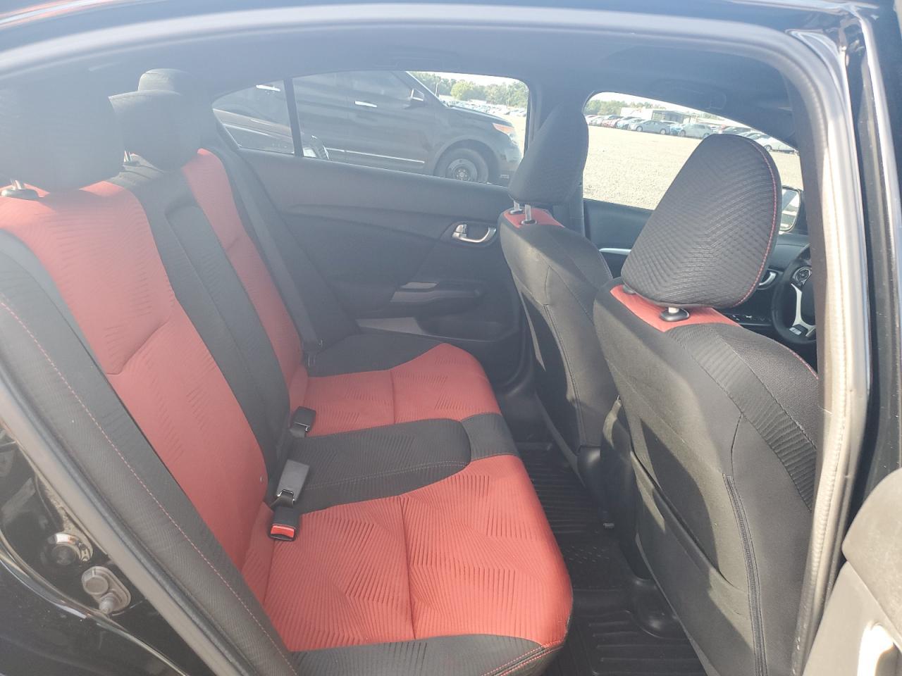 2013 HONDA CIVIC