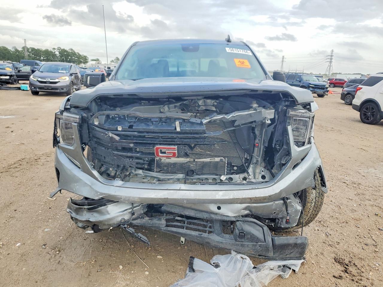 2025 GMC Sierra