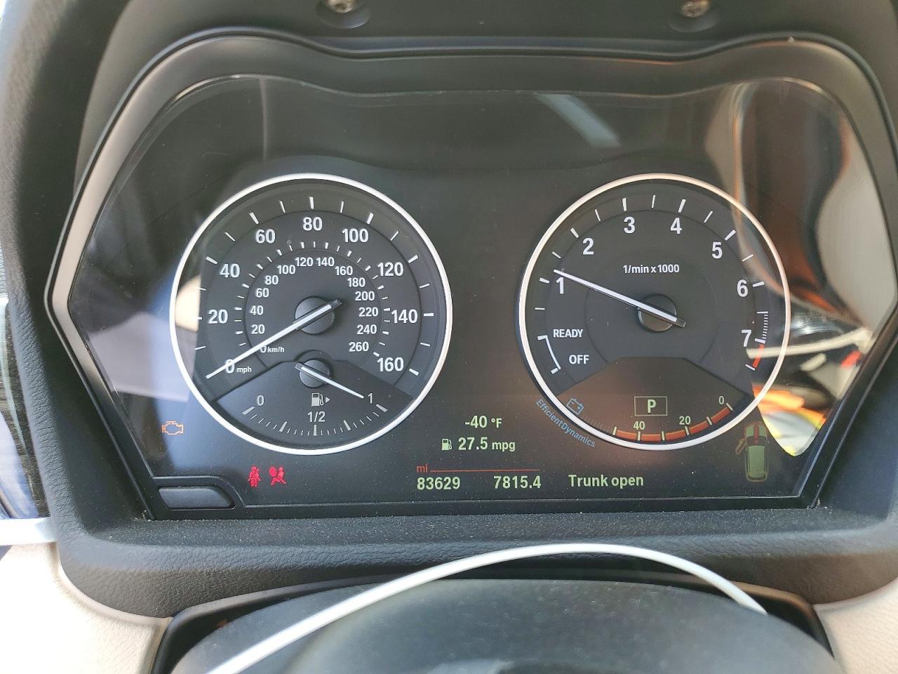 2018 BMW X1