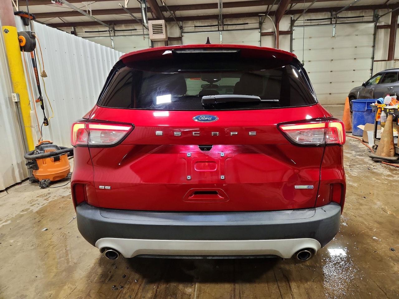 2020 FORD ESCAPE