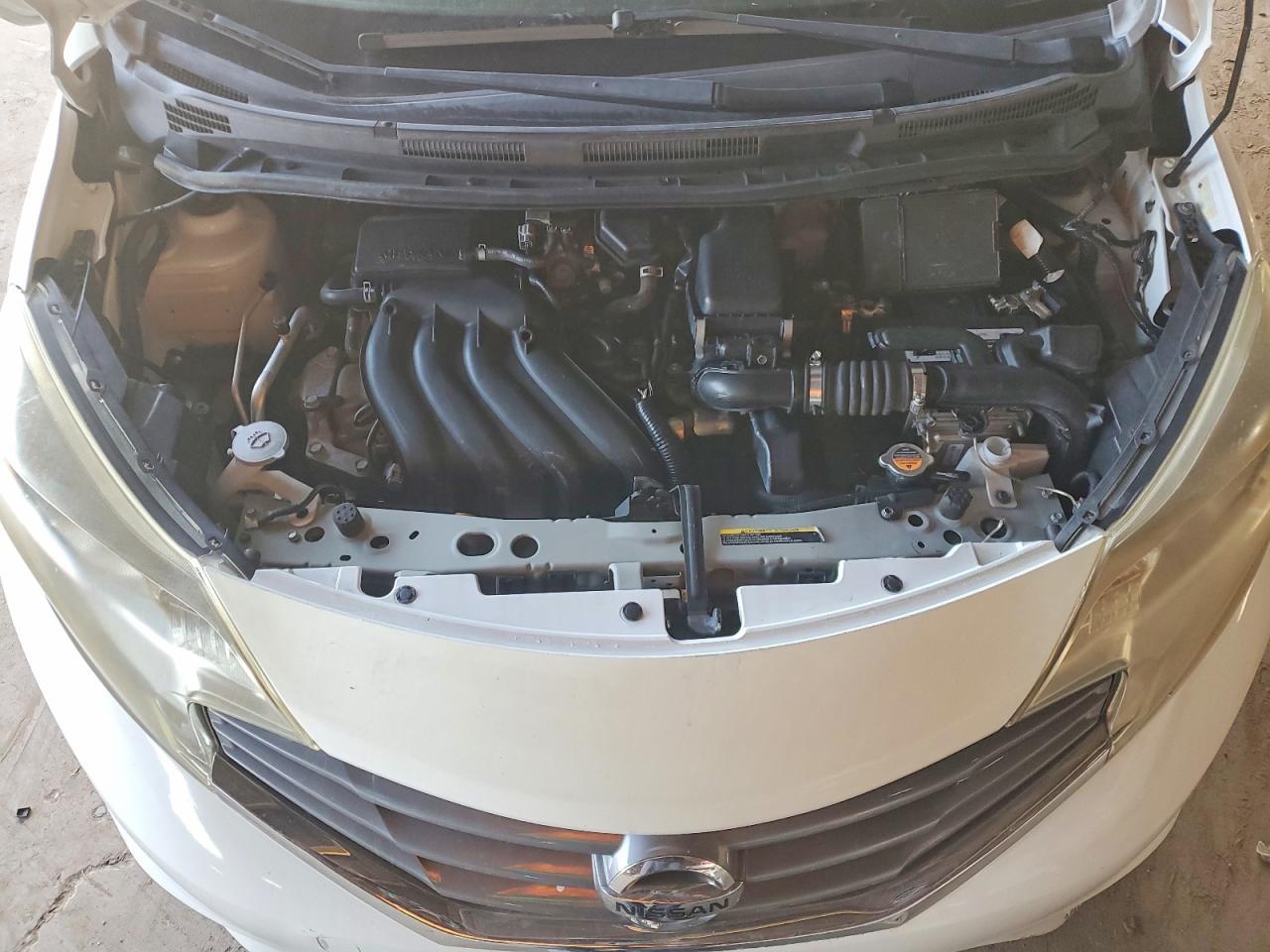 2016 NISSAN Versa Note