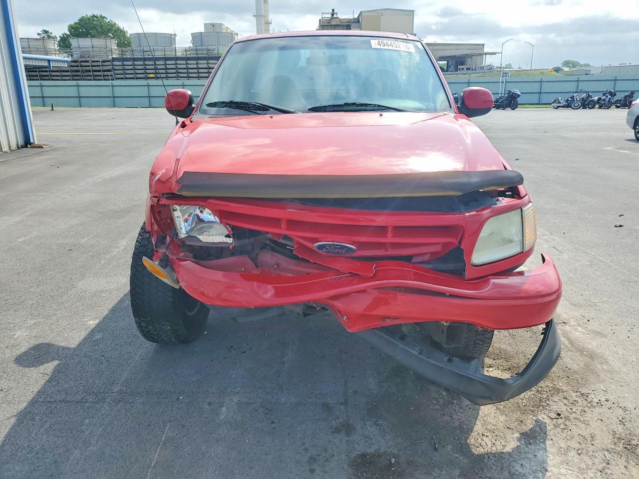 2003 FORD F-150 Lightning