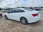 2016 CHEVROLET MALIBU