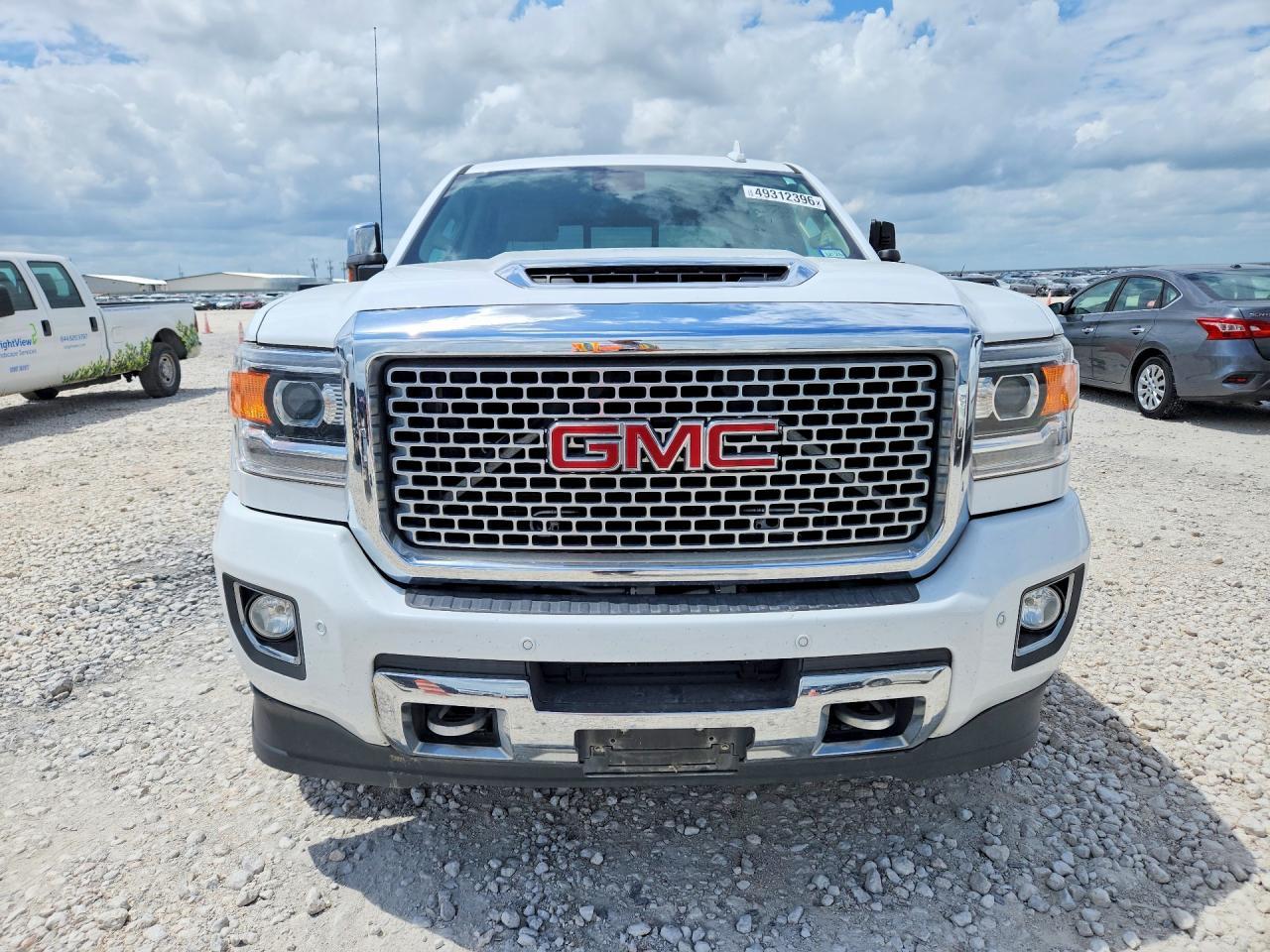 2017 GMC Sierra2500