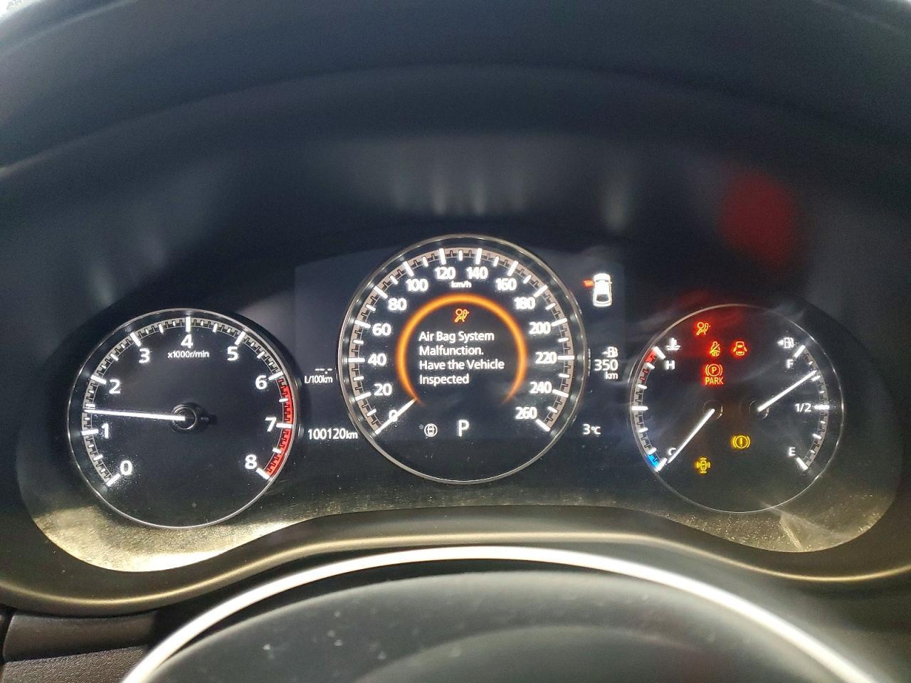 2022 MAZDA 3