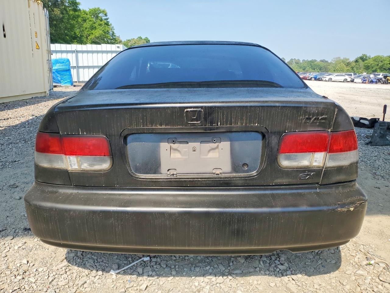 2000 HONDA CIVIC