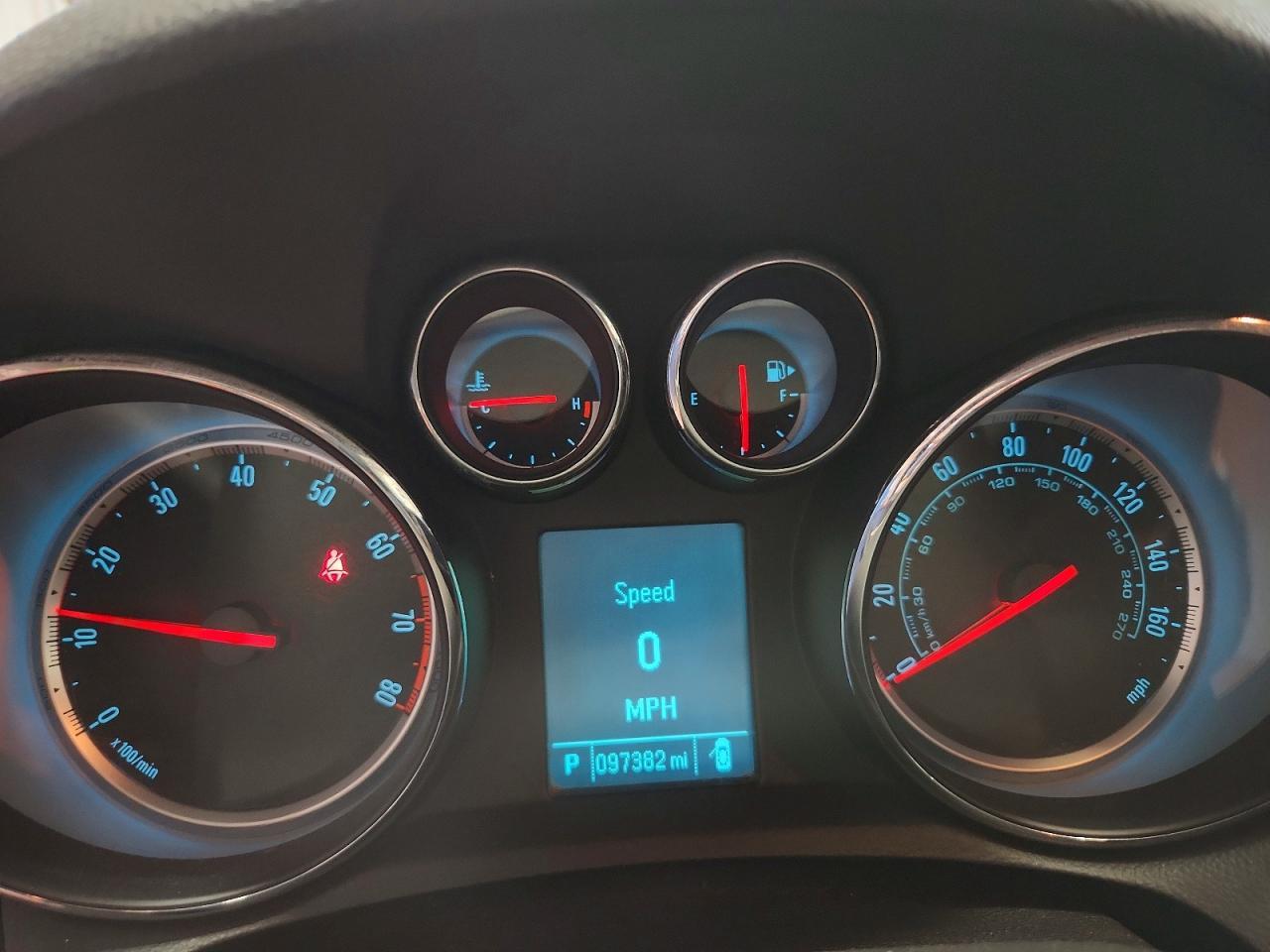2014 BUICK ENCORE
