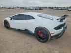 2018 Lamborghini Huracan
