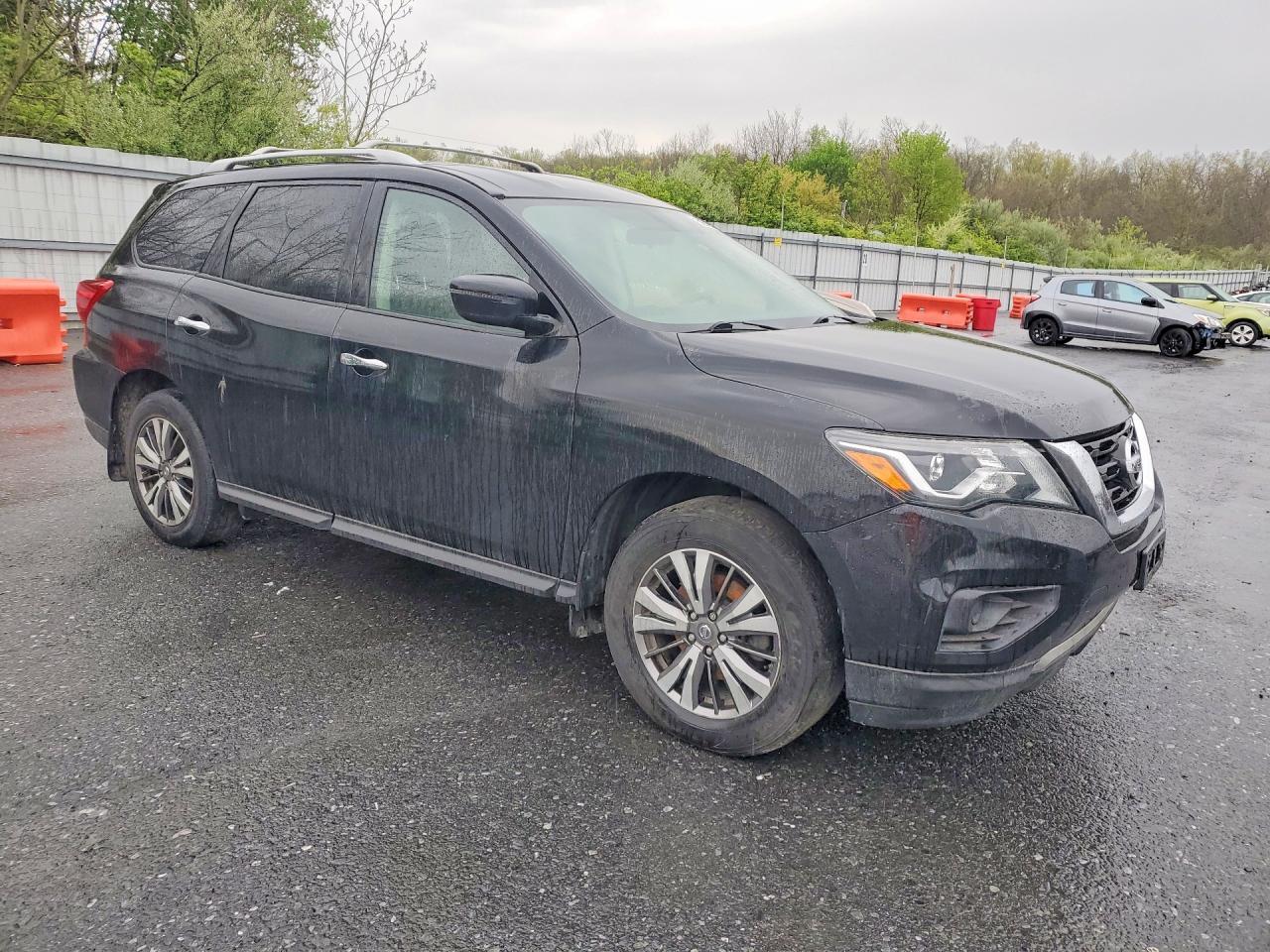2018 NISSAN PATHFINDER