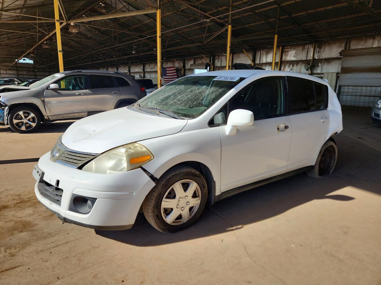 2009 NISSAN VERSA