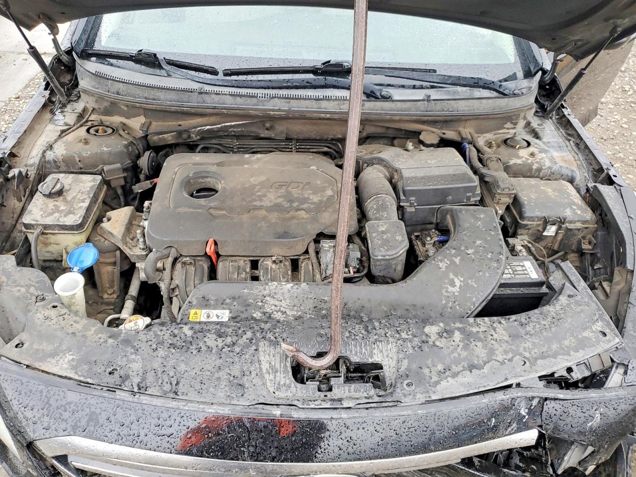 2015 HYUNDAI SONATA