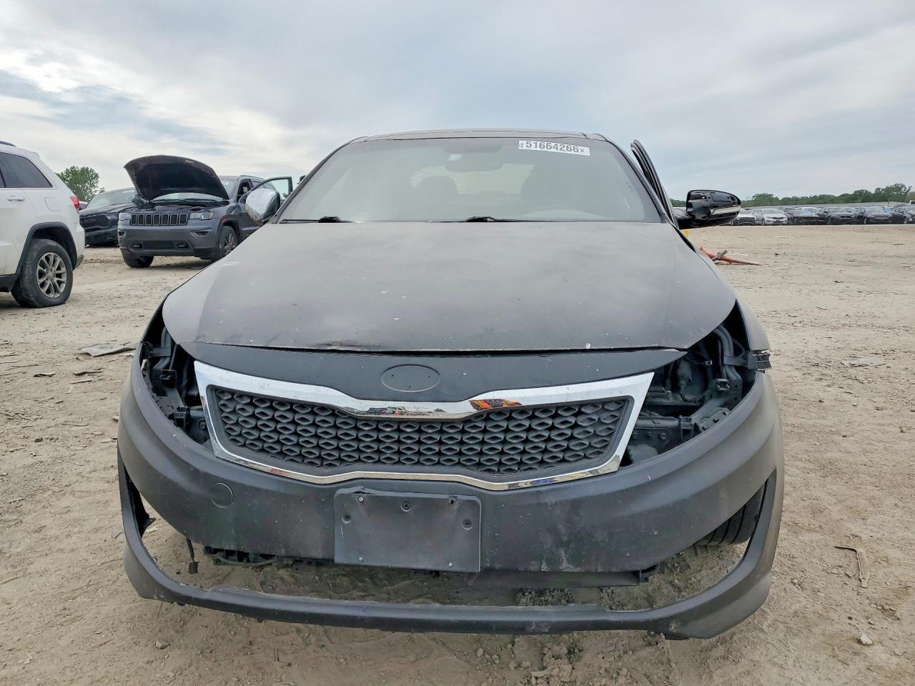 2013 KIA OPTIMA