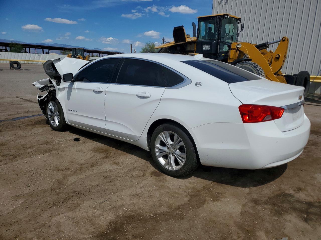 2014 CHEVROLET IMPALA