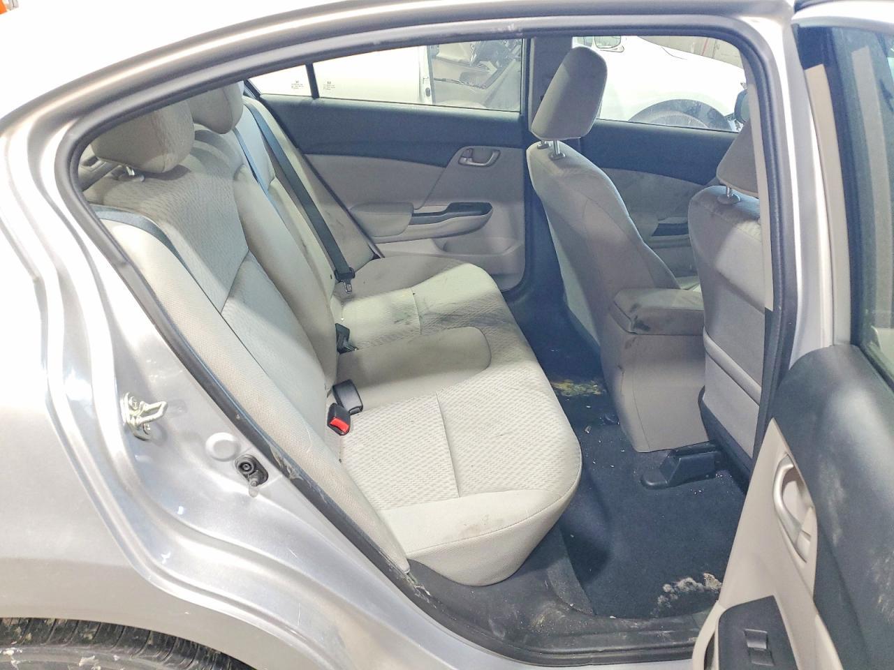 2014 HONDA CIVIC