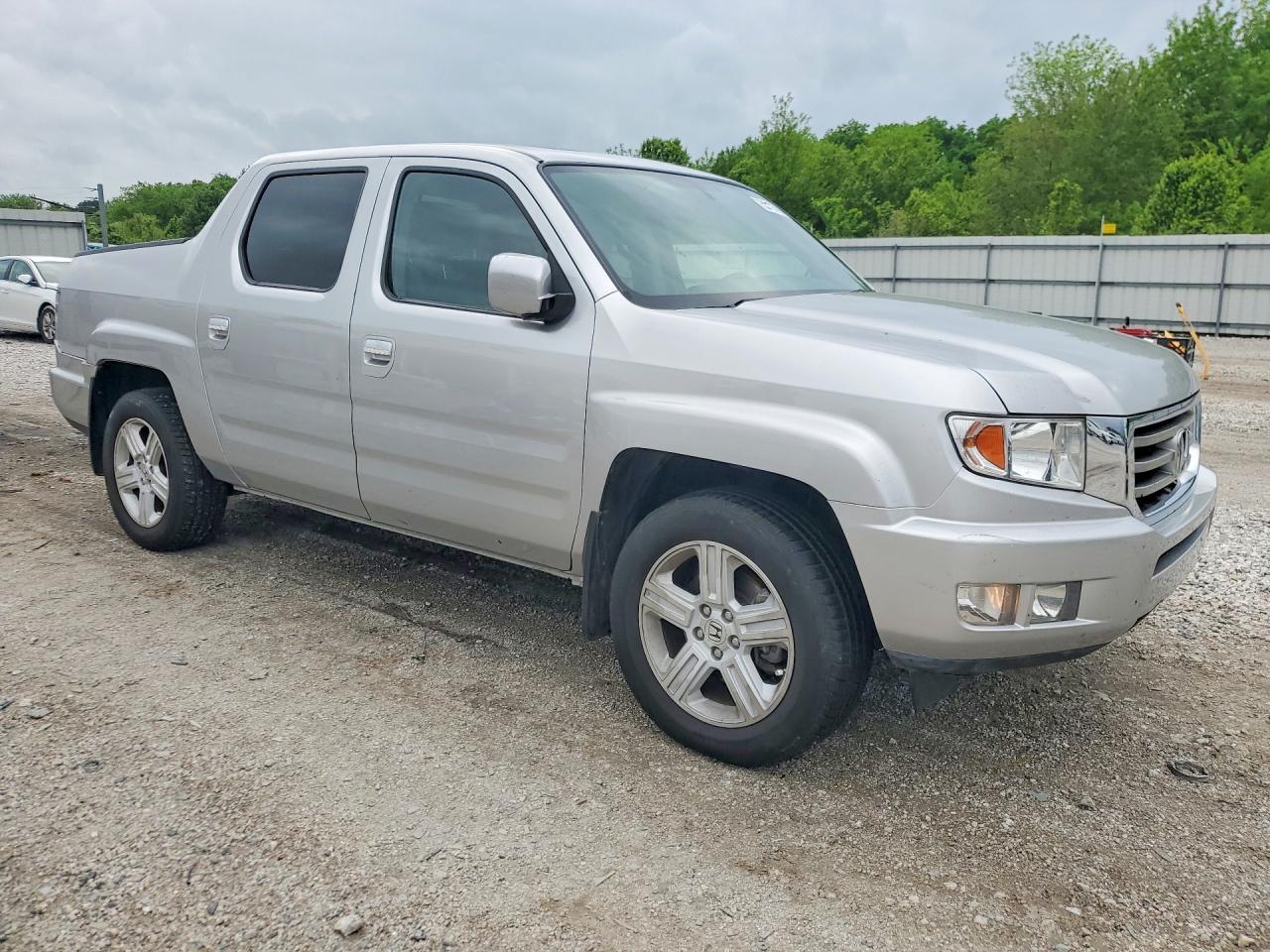 2013 HONDA Ridgeline