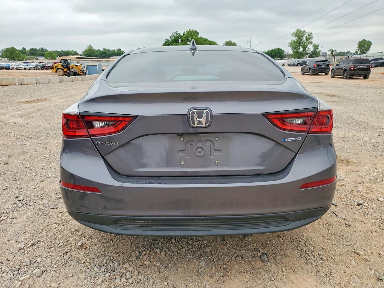 2019 HONDA Insight