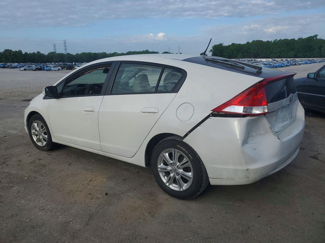 2011 HONDA Insight