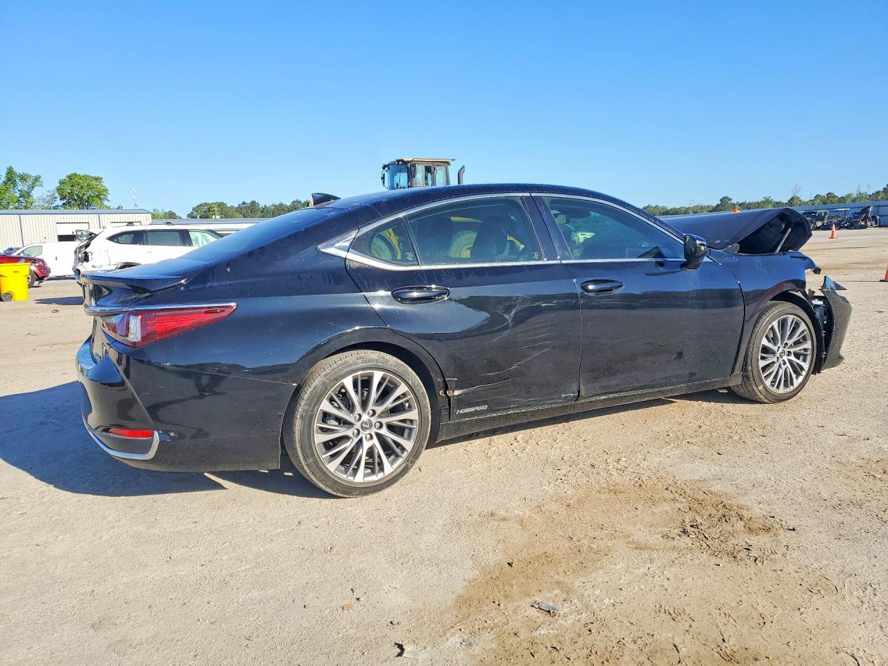 2019 LEXUS ES 300H