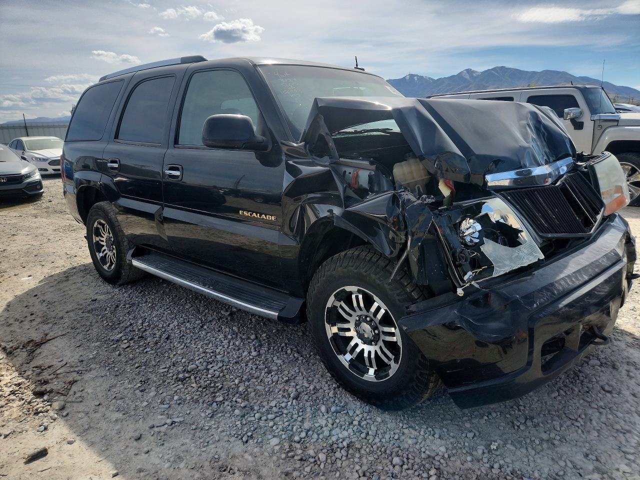 2003 CADILLAC ESCALADE