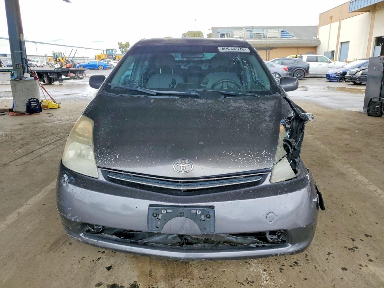 2007 TOYOTA PRIUS