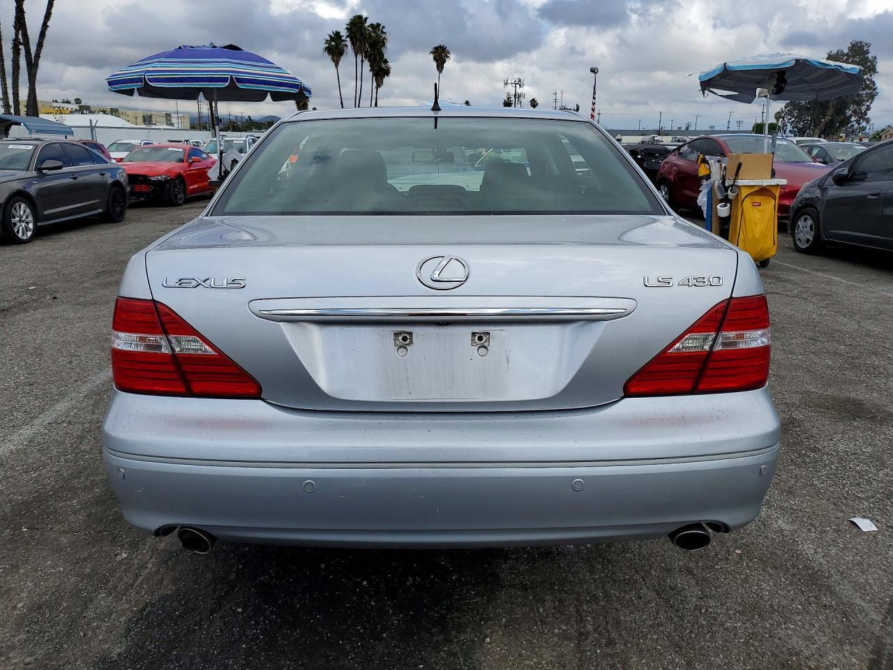 2005 LEXUS Ls 430