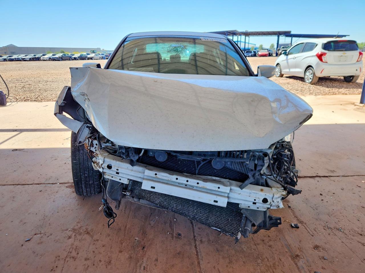 2014 HONDA ACCORD