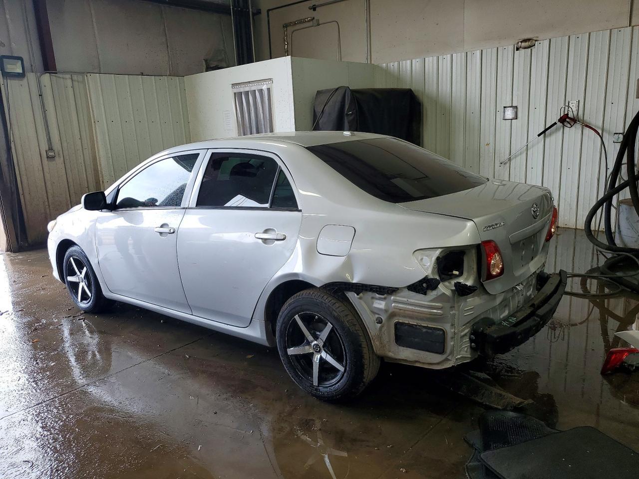 2009 TOYOTA COROLLA