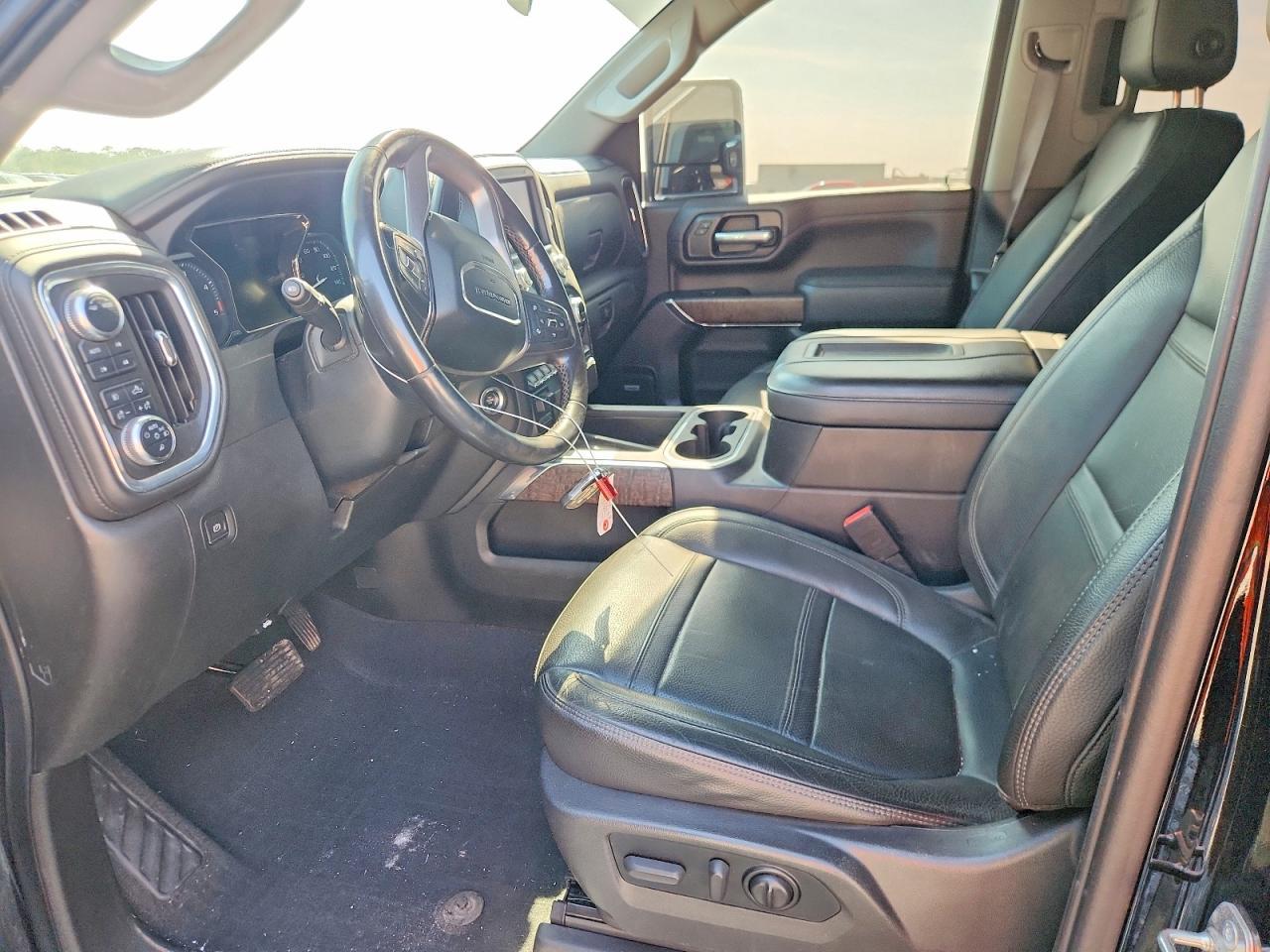 2022 GMC Sierra