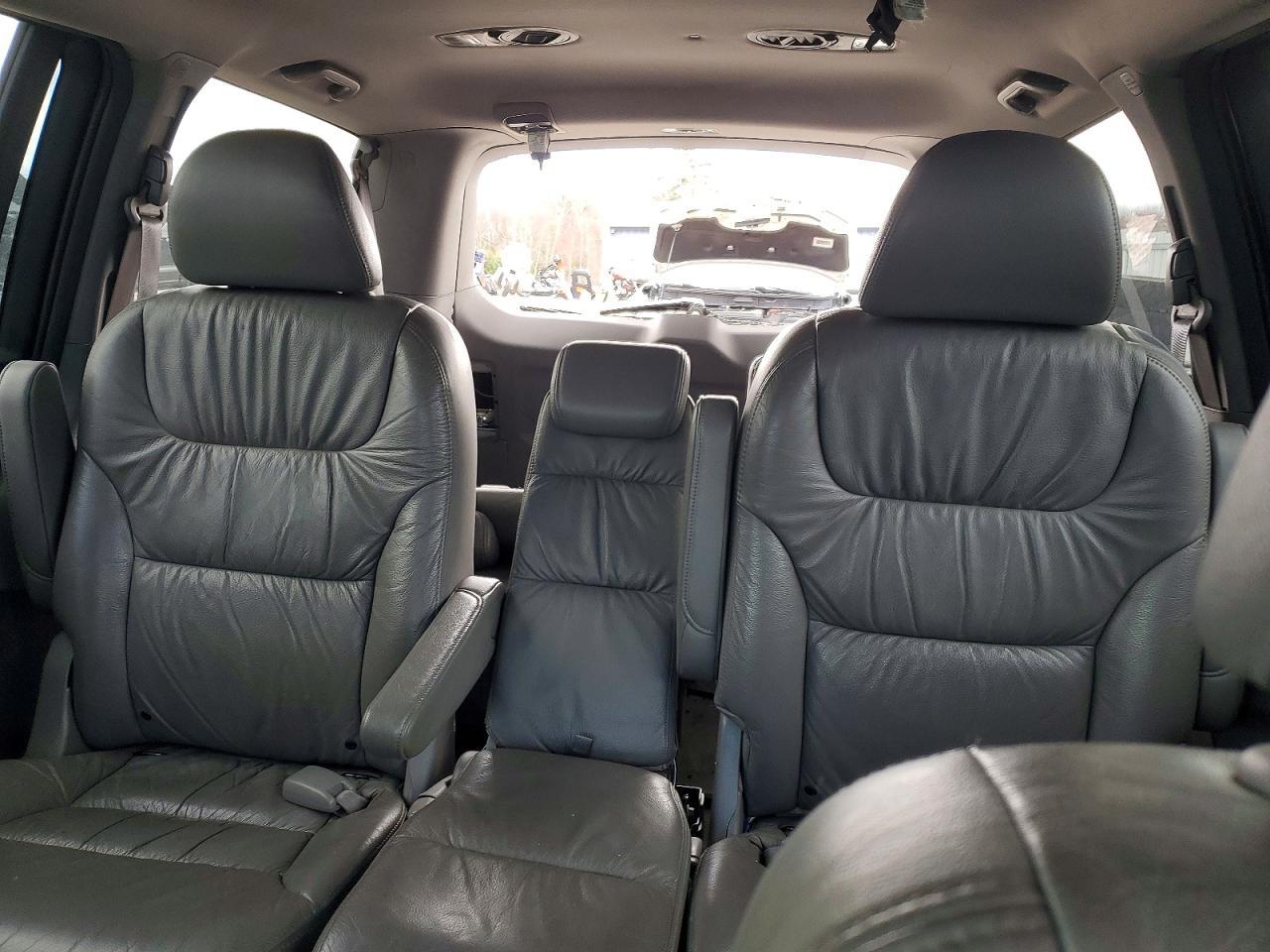 2008 HONDA ODYSSEY