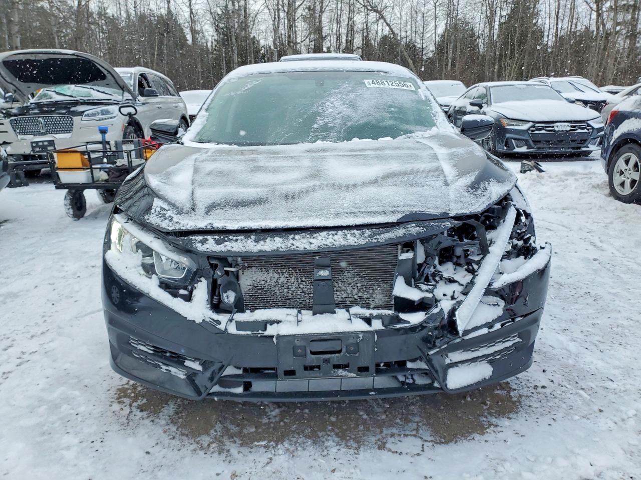 2016 HONDA CIVIC
