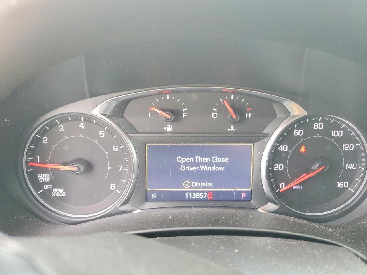 2023 GMC Terrain