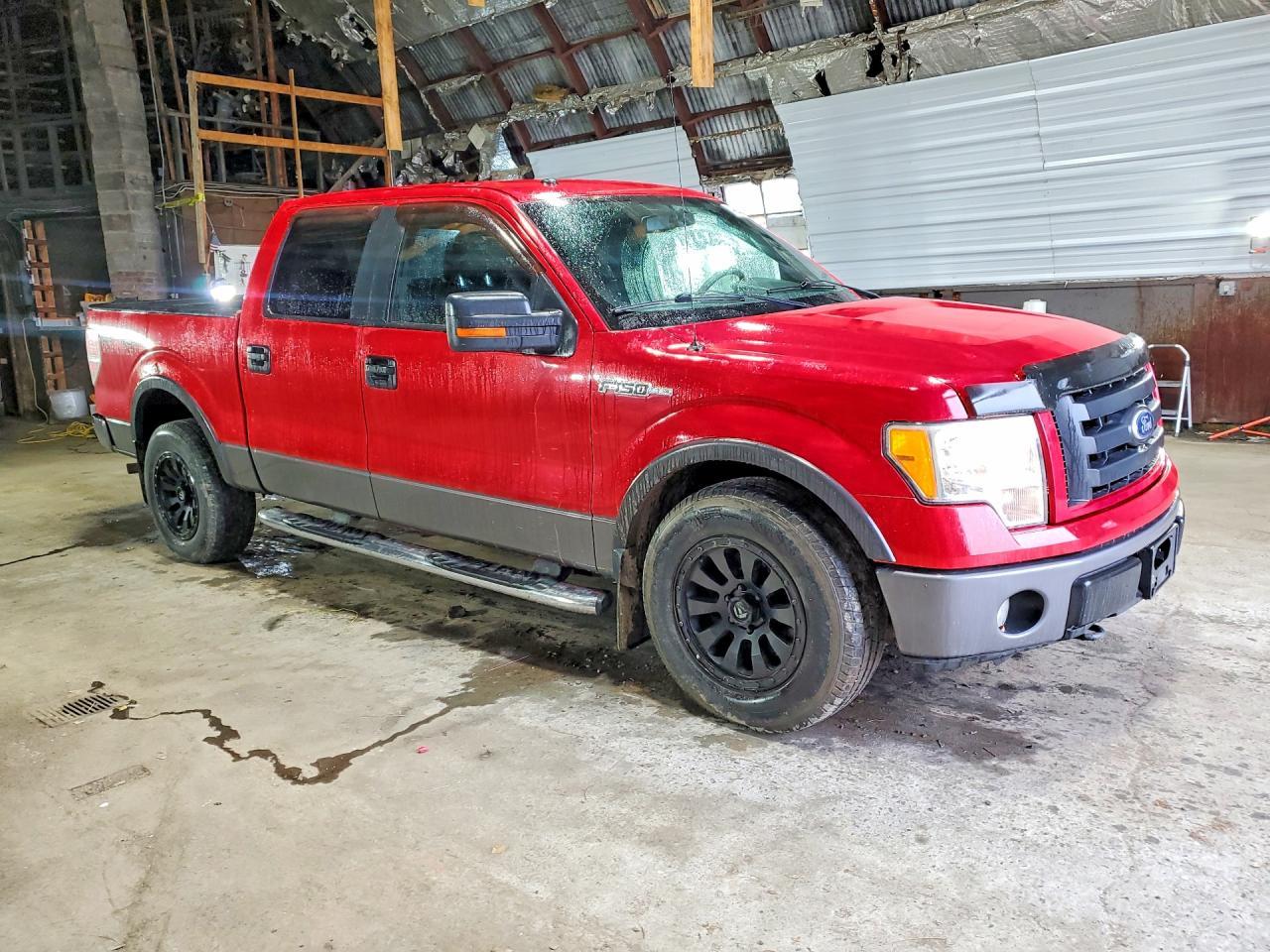 2010 FORD F-150 Lightning